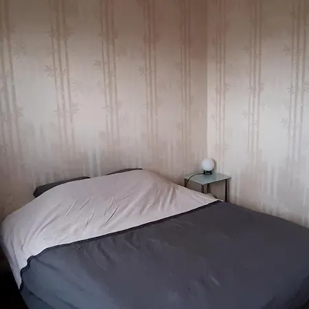 Near Bibliotheque, Nice Appart 64 M2, 3 דירה פריז
