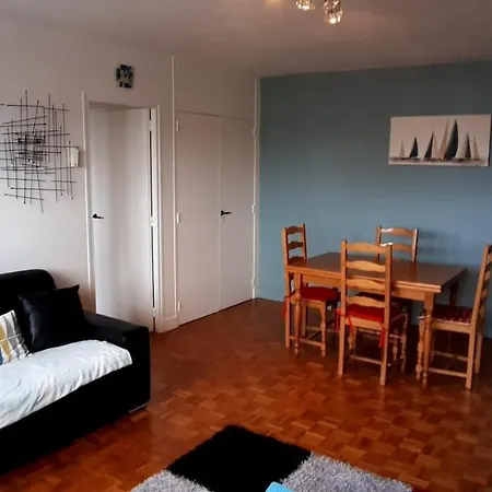Near Bibliotheque, Nice Appart 64 M2, 3