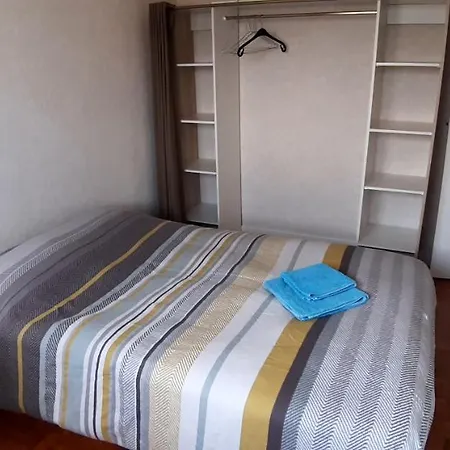 Near Bibliotheque, Nice Appart 64 M2, 3
