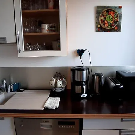 דירה Near Bibliotheque, Nice Appart 64 M2, 3 פריז