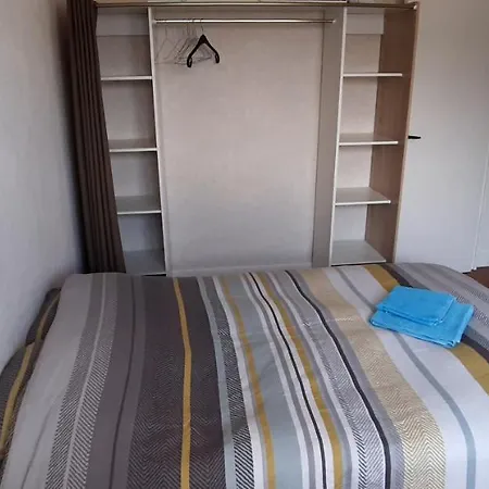 Near Bibliotheque, Nice Appart 64 M2, 3